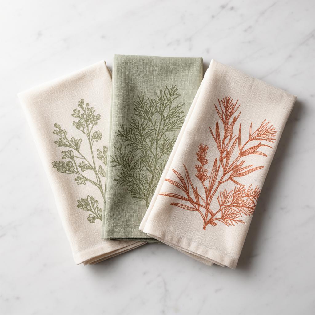 Paperbark Tea Towel Pack